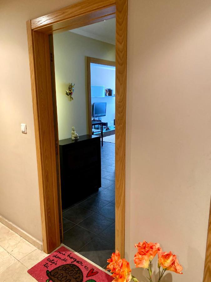Giralda 2 Apartment Понтеареас Екстериор снимка