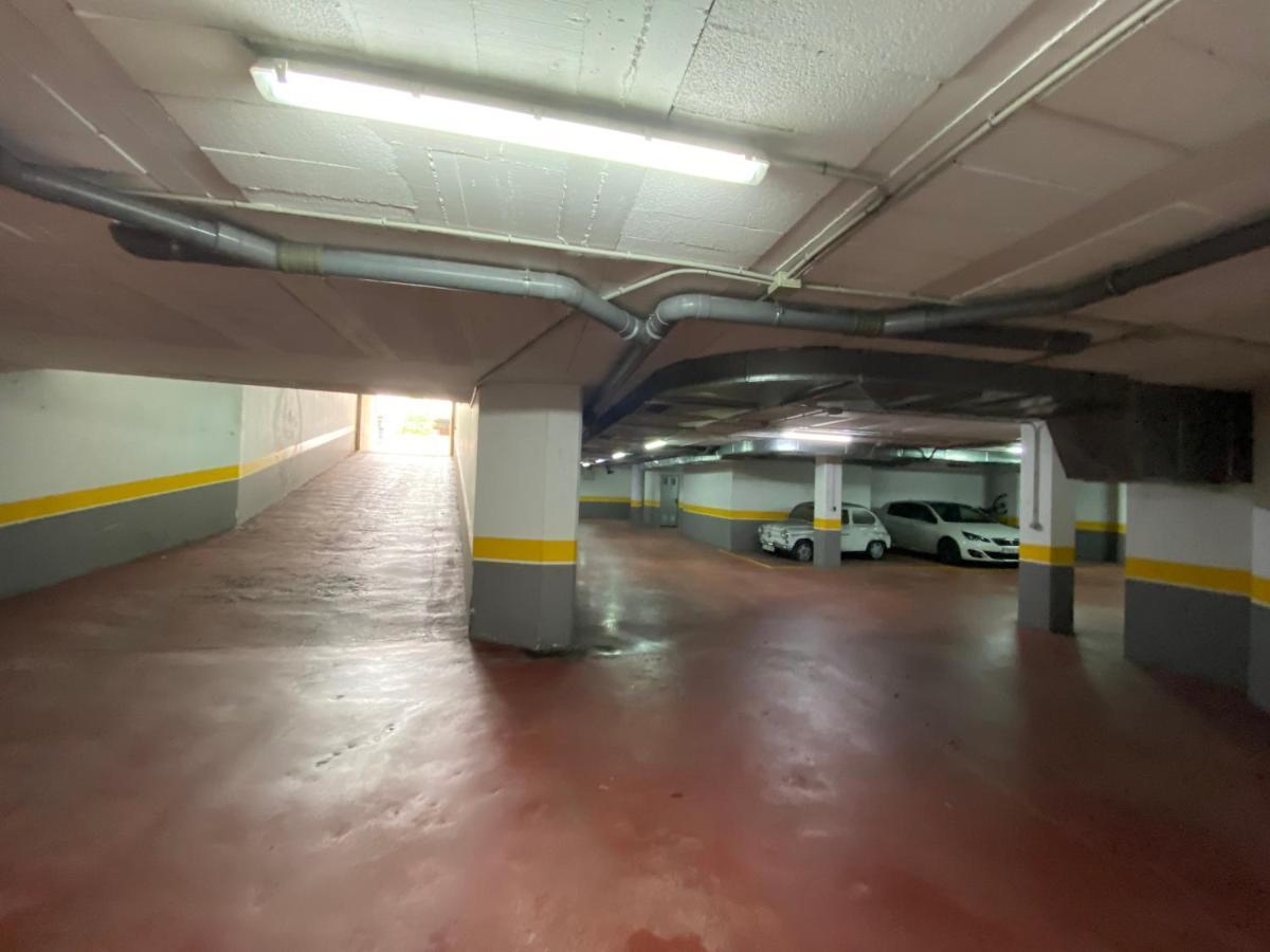 Giralda 2 Apartment Понтеареас Екстериор снимка