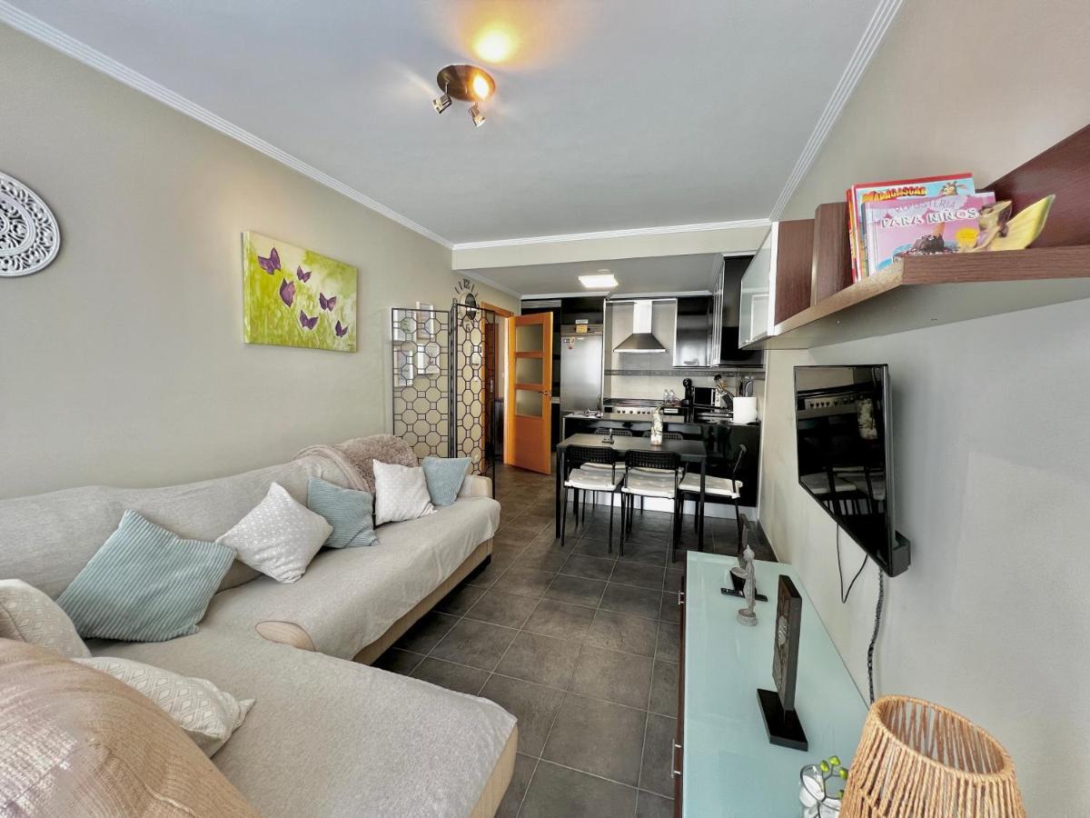 Giralda 2 Apartment Понтеареас Екстериор снимка
