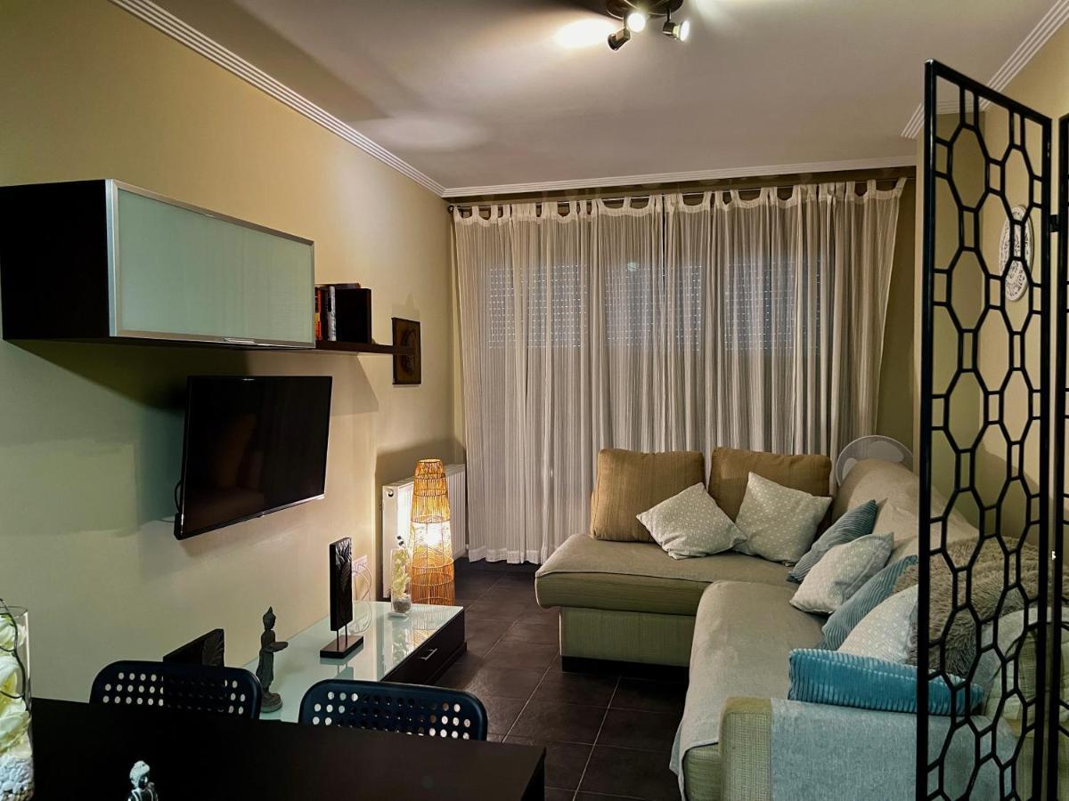 Giralda 2 Apartment Понтеареас Екстериор снимка