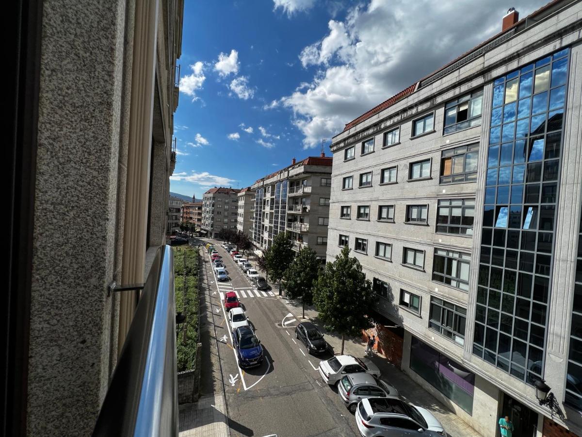 Giralda 2 Apartment Понтеареас Екстериор снимка